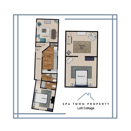 Loft Cottage By Spa Town Property - 2 Bed Tudor Retreat Near To Stratford-Upon-Avon, Warwick & Solihull Kültér fotó