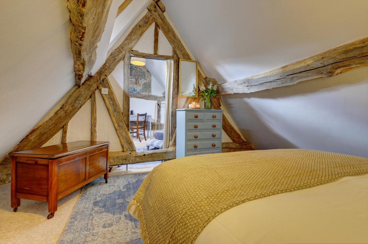 Loft Cottage By Spa Town Property - 2 Bed Tudor Retreat Near To Stratford-Upon-Avon, Warwick & Solihull Kültér fotó