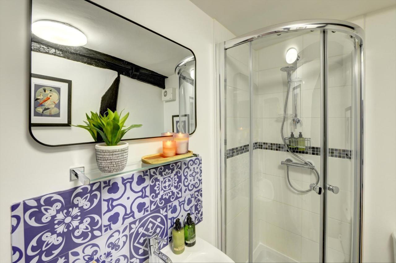 Loft Cottage By Spa Town Property - 2 Bed Tudor Retreat Near To Stratford-Upon-Avon, Warwick & Solihull Kültér fotó