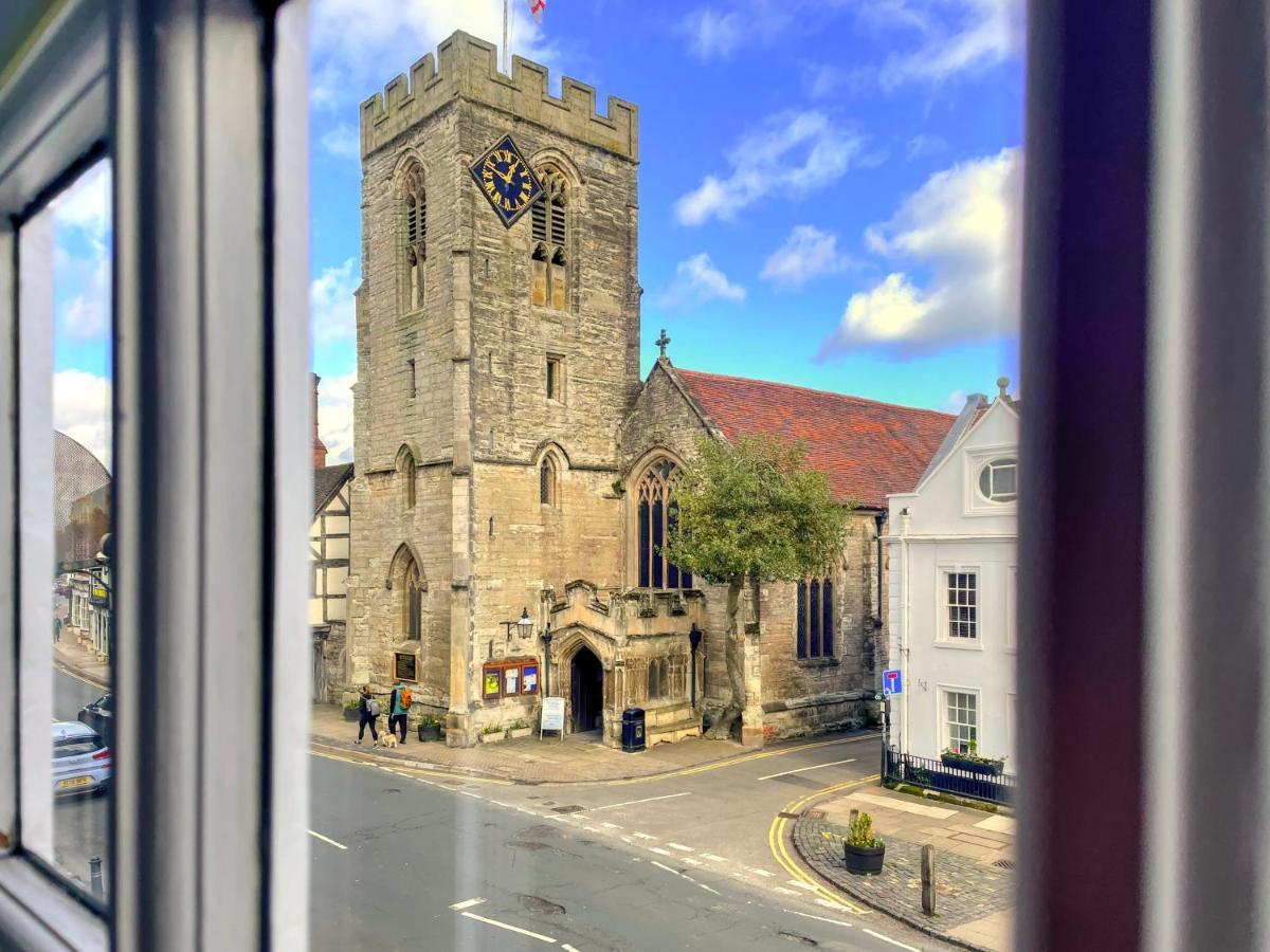 Loft Cottage By Spa Town Property - 2 Bed Tudor Retreat Near To Stratford-Upon-Avon, Warwick & Solihull Kültér fotó