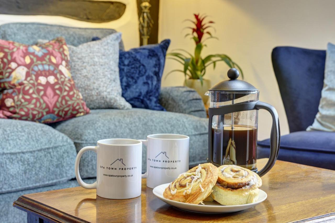 Loft Cottage By Spa Town Property - 2 Bed Tudor Retreat Near To Stratford-Upon-Avon, Warwick & Solihull Kültér fotó