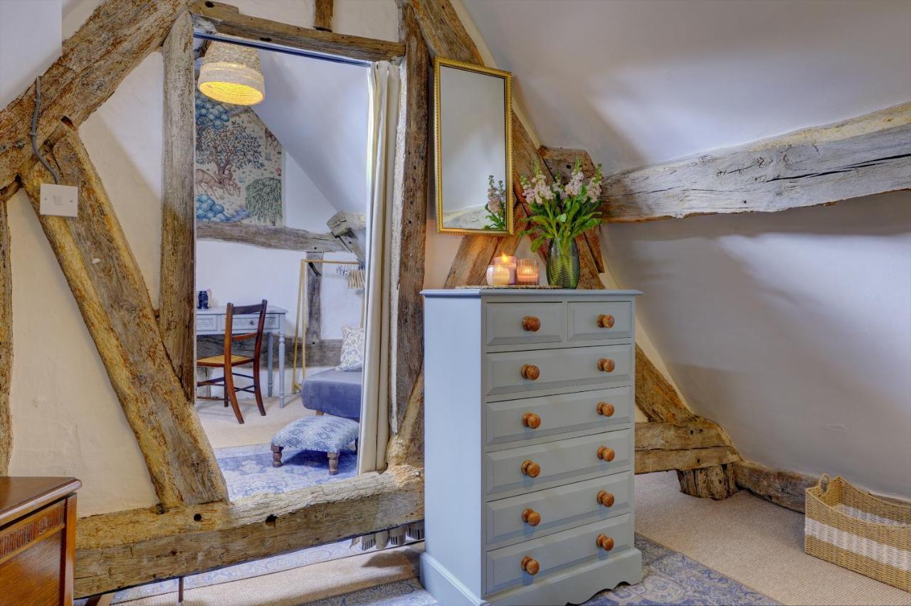 Loft Cottage By Spa Town Property - 2 Bed Tudor Retreat Near To Stratford-Upon-Avon, Warwick & Solihull Kültér fotó