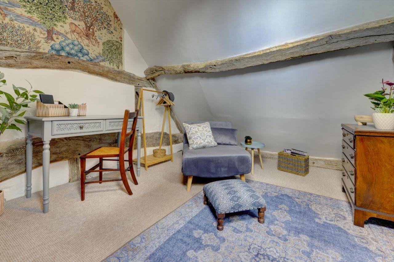 Loft Cottage By Spa Town Property - 2 Bed Tudor Retreat Near To Stratford-Upon-Avon, Warwick & Solihull Kültér fotó