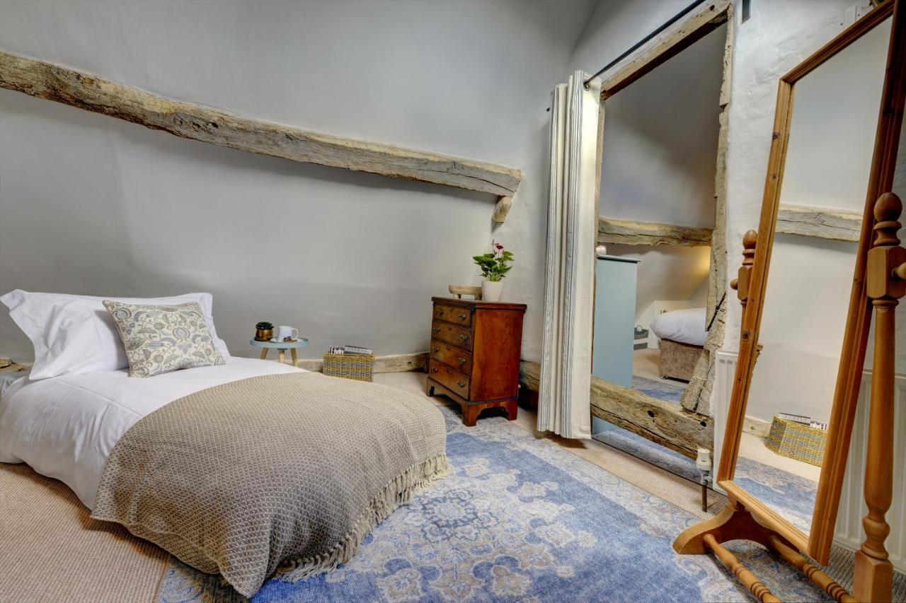 Loft Cottage By Spa Town Property - 2 Bed Tudor Retreat Near To Stratford-Upon-Avon, Warwick & Solihull Kültér fotó