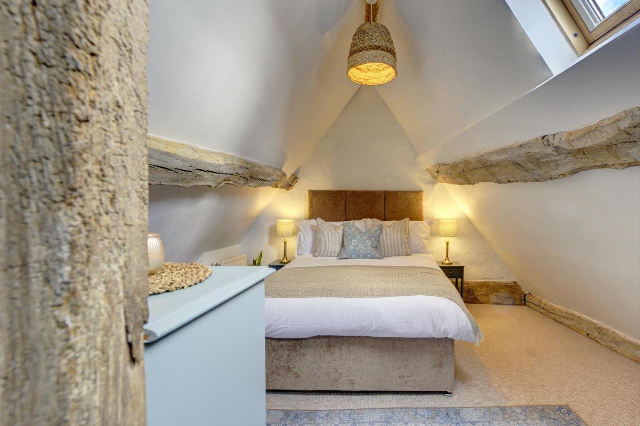 Loft Cottage By Spa Town Property - 2 Bed Tudor Retreat Near To Stratford-Upon-Avon, Warwick & Solihull Kültér fotó
