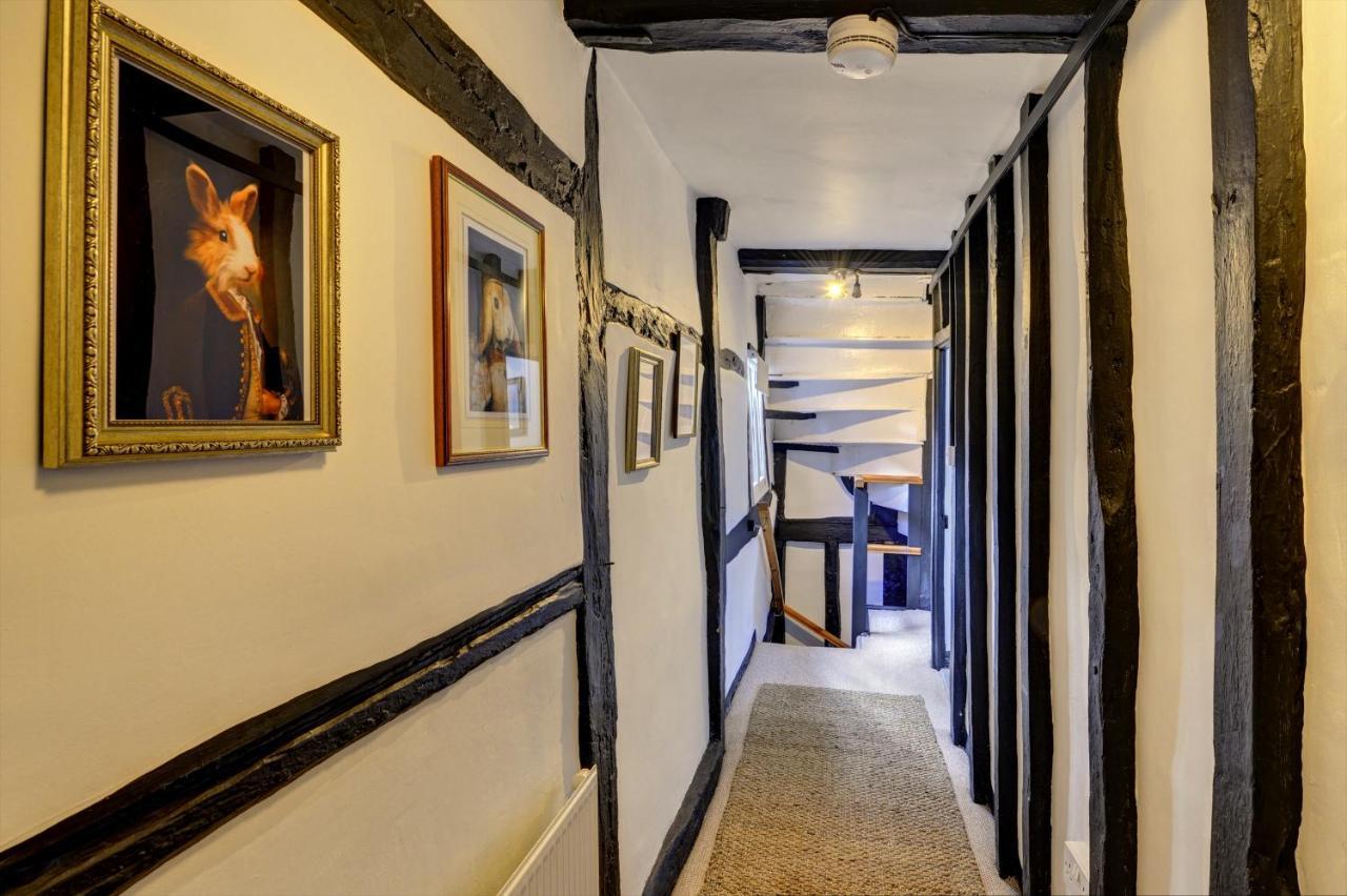 Loft Cottage By Spa Town Property - 2 Bed Tudor Retreat Near To Stratford-Upon-Avon, Warwick & Solihull Kültér fotó