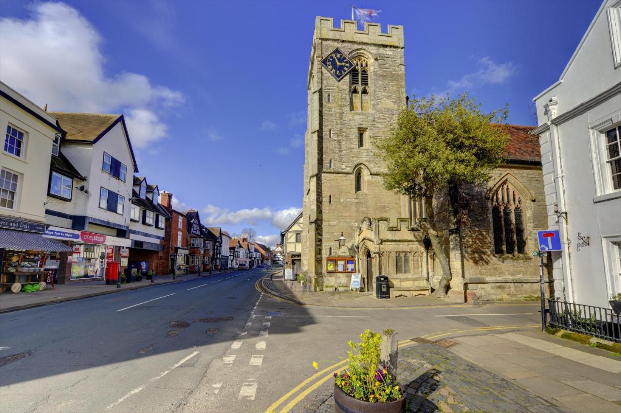 Loft Cottage By Spa Town Property - 2 Bed Tudor Retreat Near To Stratford-Upon-Avon, Warwick & Solihull Kültér fotó